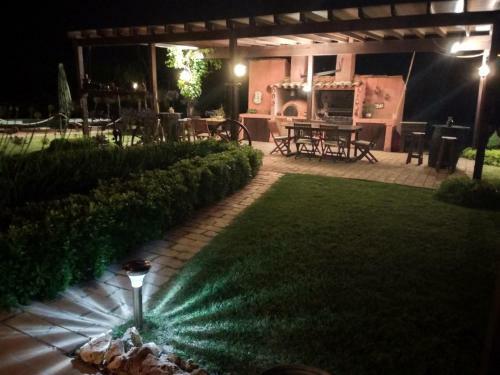 Bed & Breakfast Airone Country House