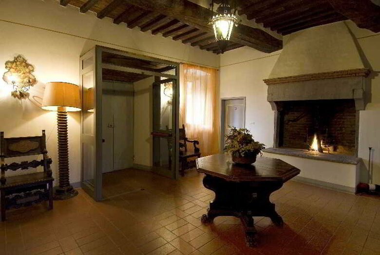 Hotel Agriturismo Podere Violin