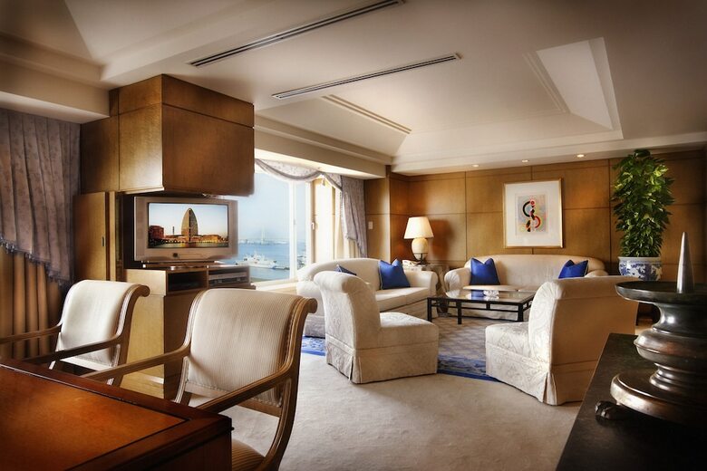 Hotel Intercontinental Yokohama Grand
