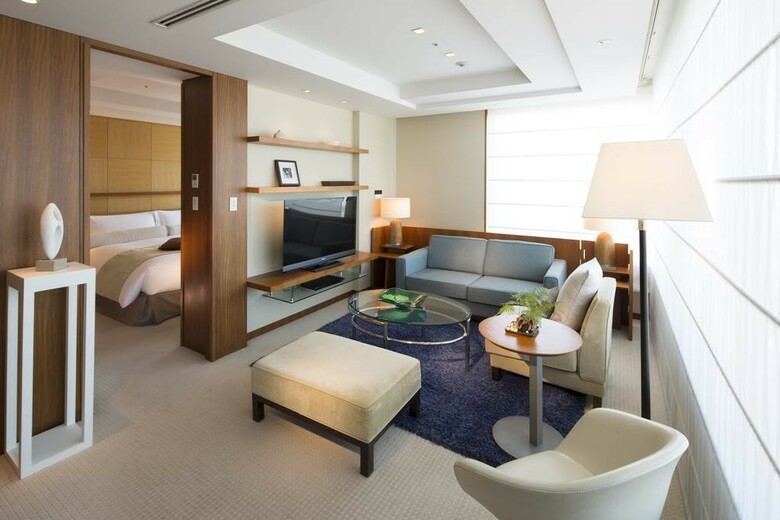 Hotel The Strings By Intercontinental Tokyo
