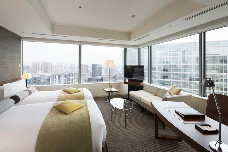 Hotel The Strings By Intercontinental Tokyo