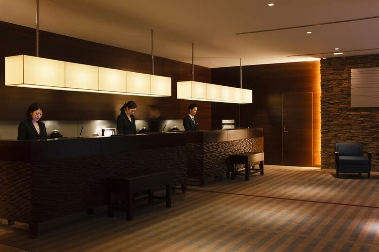Hotel The Strings By Intercontinental Tokyo