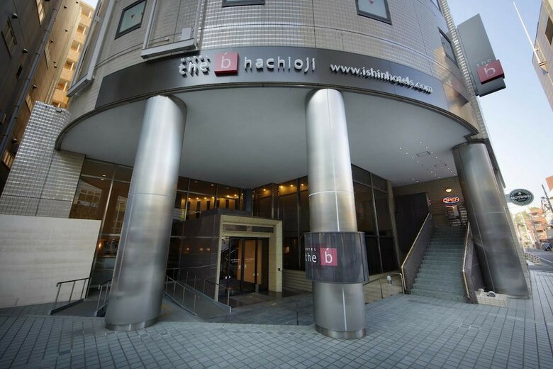 Hotel The B Tokyo Hachioji