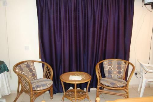 Nicos & Olympia Apartments