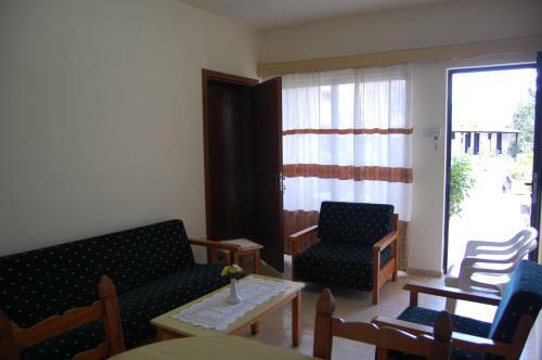 Nicos & Olympia Apartments