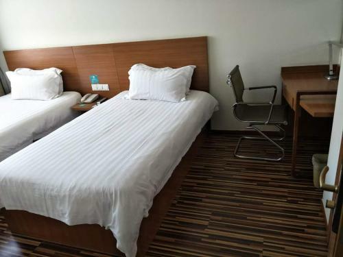 Hotel Goldmet Inn Taiyuan Dananamen