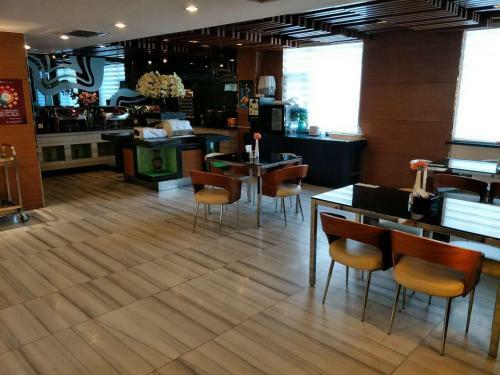 Hotel Goldmet Inn Taiyuan Dananamen
