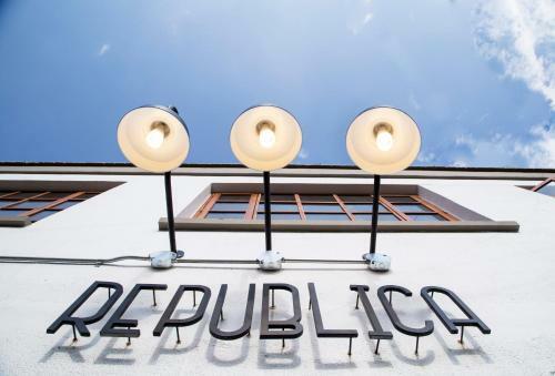 Republica Hostel Bogota