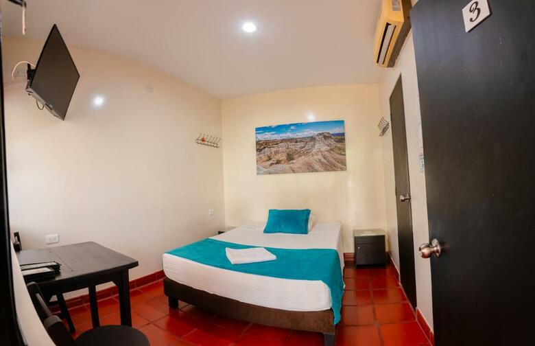 Hotel Villa Paraiso