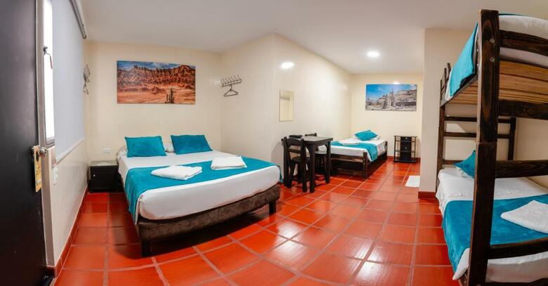 Hotel Villa Paraiso