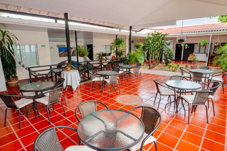 Hotel Villa Paraiso
