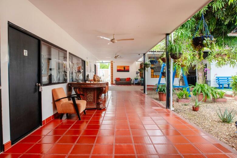 Hotel Villa Paraiso