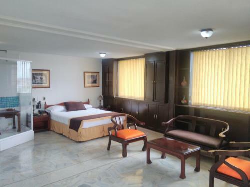 Apartahotel Del R�o