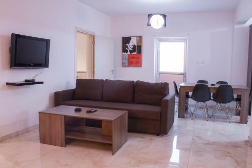 Makronissos Beach Villas