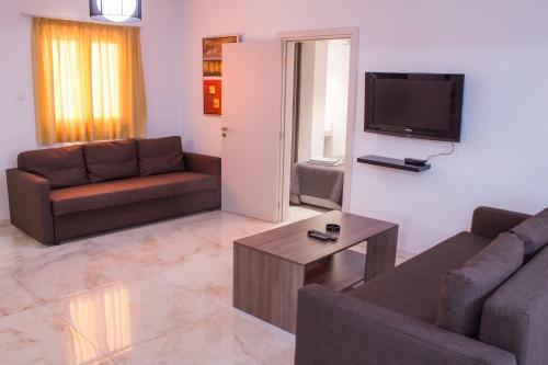 Makronissos Beach Villas
