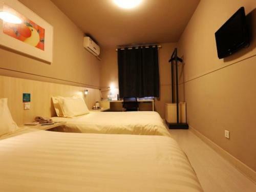 Hotel Jinjiang Inn Nantong Hi-tech Development Zone Zhongyang Road