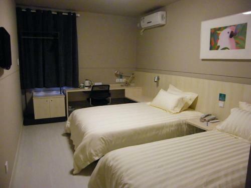 Hotel Jinjiang Inn Taian Taishan Avenue