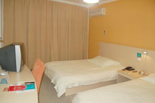 Hotel Jinjiang Inn Taian Taishan Avenue