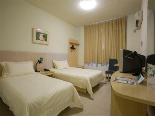 Hotel Jinjiang Inn Taian Taishan Avenue