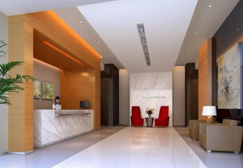 Hotel Jinjiang Inn Taian Taishan Avenue