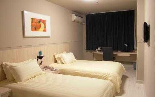 Hotel Jinjiang Inn Taian Taishan Avenue