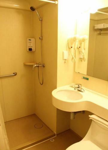 Hotel Jinjiang Inn Taian Taishan Avenue