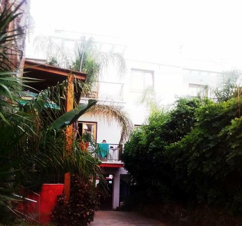 Apartamento Milounapa