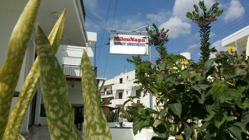 Apartamento Milounapa