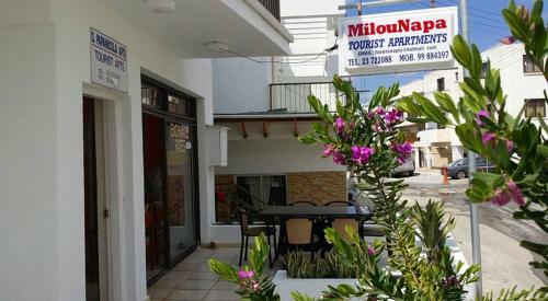 Apartamento Milounapa