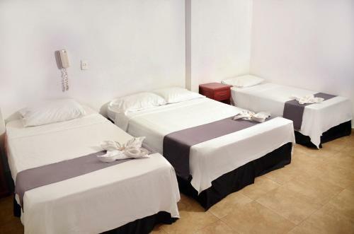Hotel Plaza Ventura