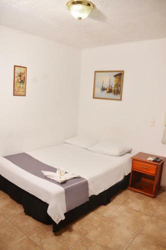 Hotel Plaza Ventura