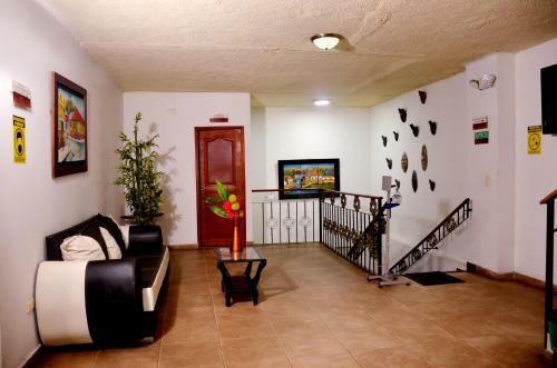 Hotel Plaza Ventura
