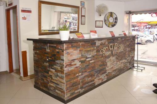 Hotel Plaza Ventura