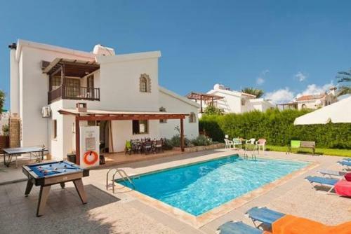 Zebrina Villas