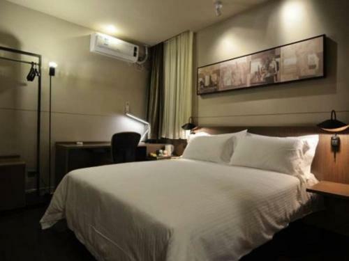 Hotel Jinjiang Inn Select Nanjing Hanzhongmen
