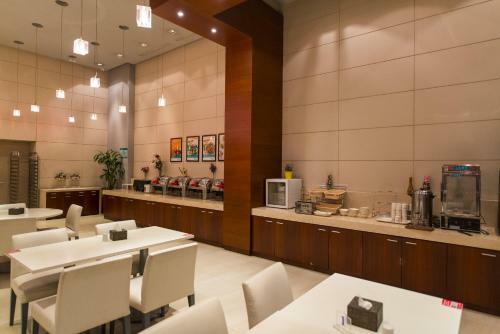 Hotel Jinjiang Inn Select Nanjing Hanzhongmen