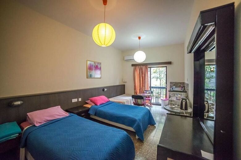 Myriama Apartments