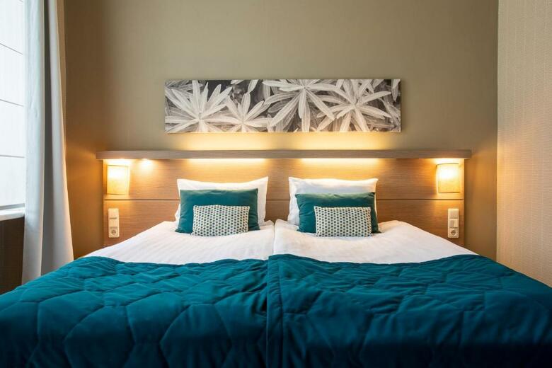 Algirdas City Hotels