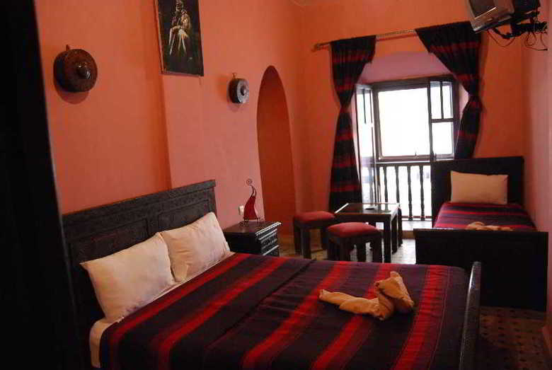 Albergue Riad Inna