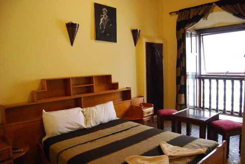 Albergue Riad Inna