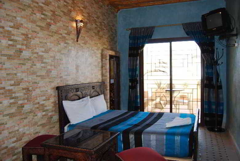 Albergue Riad Inna