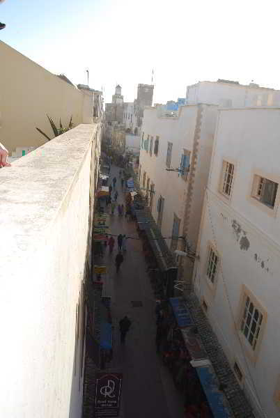 Albergue Riad Inna