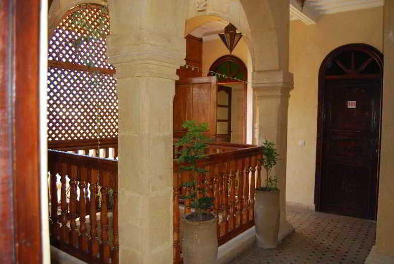 Albergue Riad Inna