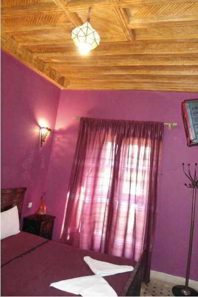 Albergue Riad Inna