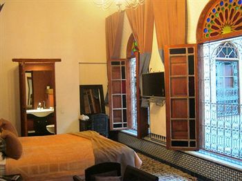 Hotel Riad Fez Yamanda