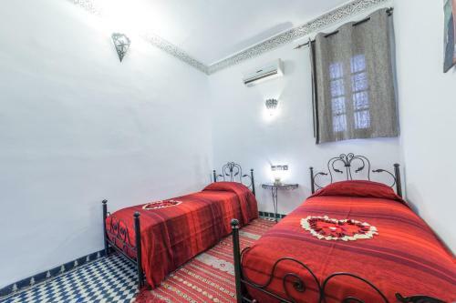 Albergue Riad Hala