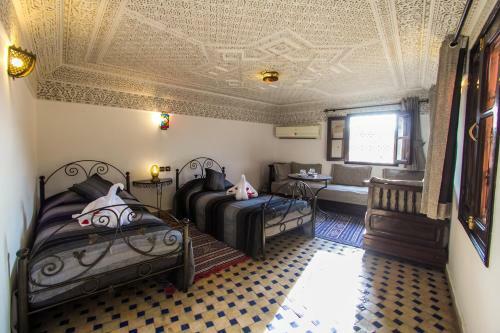 Albergue Riad Hala