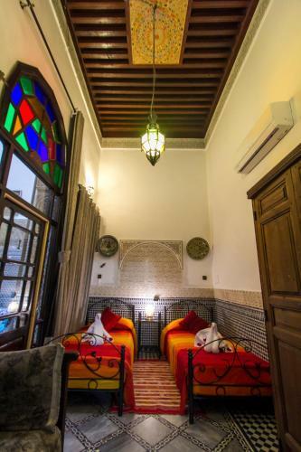 Albergue Riad Hala