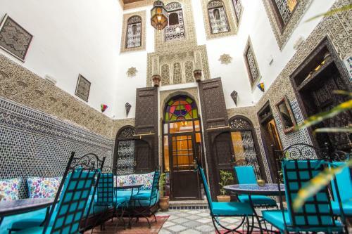 Albergue Riad Hala