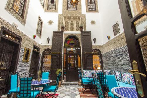 Albergue Riad Hala